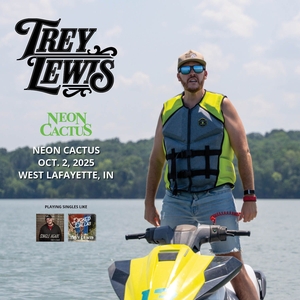 Trey Lewis Tickets, Tour Dates and Concerts
