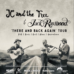 JC and the Tree Tickets, Tour Dates and Concerts