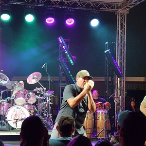 Alien Ant Farm at Highland, CA in Yaamava' Poolside 2025