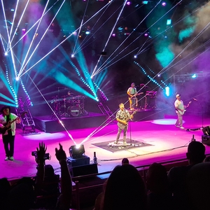 Rebelution at Morrison, CO in Red Rocks Amphitheatre 2025