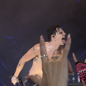 YUNGBLUD at Los Angeles, CA in Hollywood Palladium 2025