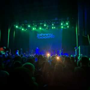 Johnny Booth at Detroit, MI in The Fillmore Detroit 2025