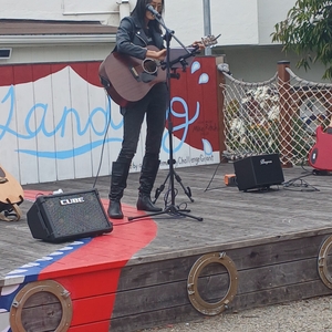 Joyce Lee at San Francisco, CA in Lakeside Landing 2025