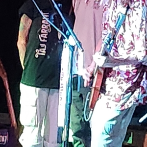 Taj Farrant at Phoenix, AZ in Rhythm Room 2025