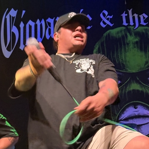 Giovannie & The Hired Guns at Anaheim, CA in House of Blues Anaheim 2025