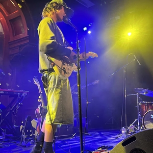 Michael Seyer at Los Angeles, CA in Lodge Room Highland Park 2025