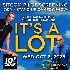 Dan Rosenberg @ iO Theater