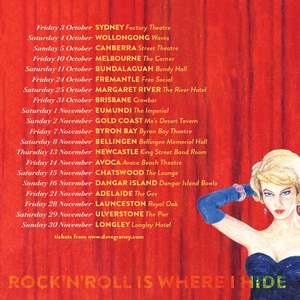 Dave Graney Tickets, Tour Dates and Concerts