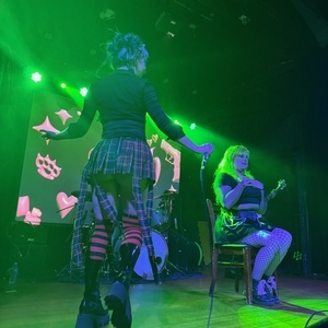 Delilah Bon at Portland, OR in Star Theater 2025
