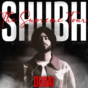 Shubh Tickets, Tour Dates and Concerts
