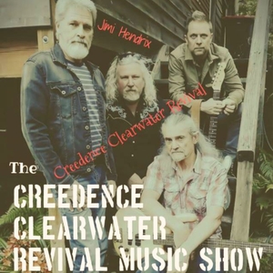 The CREEDENCE CLEARWATER REVIVAL music show Tickets, Tour Dates and Concerts