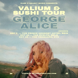 george alice Tickets, Tour Dates and Concerts
