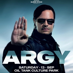 Argy @ Oil Tank Culture Park