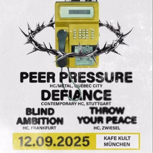 Defiance HC @ Kafe Kult
