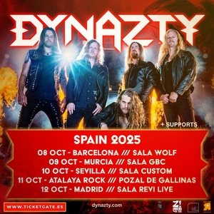 Dynazty Tickets, Tour Dates and Concerts