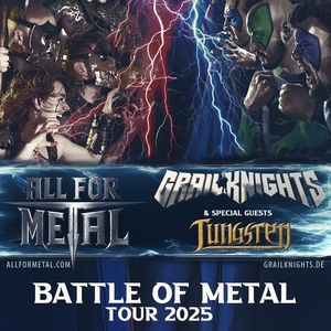Tungsten (SE) Tickets, Tour Dates and Concerts