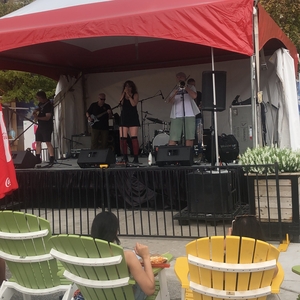 Skaface at Downtown Toronto, ON in CNE - Beach Bar Stage 2025