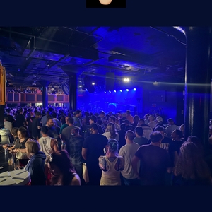 The Starting Line at Boston, MA in Paradise Rock Club 2025