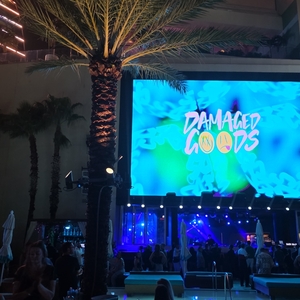 Tiësto at Hollywood, FL in DAER Dayclub 2025