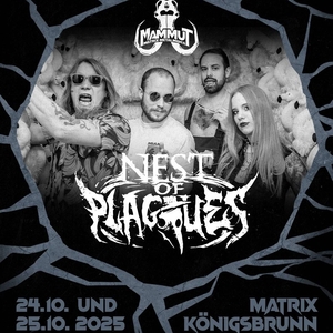 Nest of Plagues Tickets, Tour Dates and Concerts