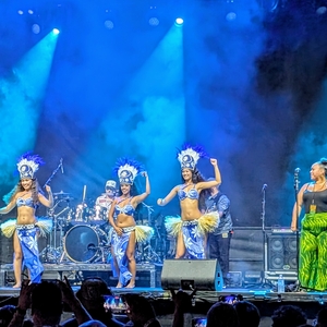 Kolohe Kai at St Petersburg, FL in Jannus Live 2025