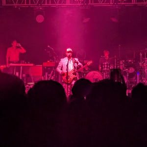Modest Mouse at Albuquerque, NM in Revel 2025