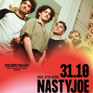 NASTYJOE Tickets, Tour Dates and Concerts
