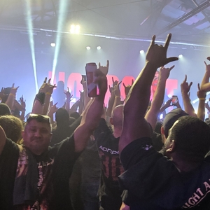 Nonpoint at San Antonio, TX in Vibes Event Center 2025
