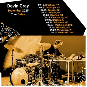 Devin Gray Music @ Cavete