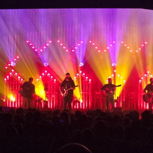 Trampled by Turtles at Del Mar, CA in The Sound 2025