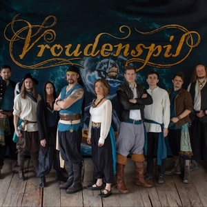 Vroudenspil @ Markthalle