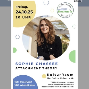 Sophie Chassée Tickets, Tour Dates and Concerts