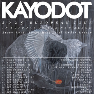 Kayo Dot @ Barracudas Rock Bar