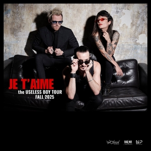 JE T'AIME Tickets, Tourdaten und Konzerte