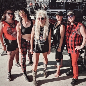 Entradas, fechas de la gira y Conciertos de Rebel Queens