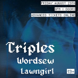 Triples @ Monarch Tavern