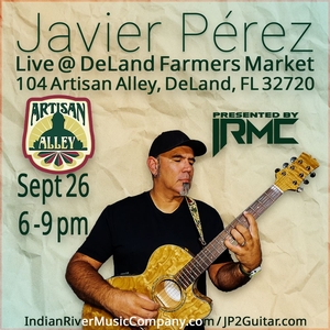 Javier Pérez Tickets, Tour Dates and Concerts