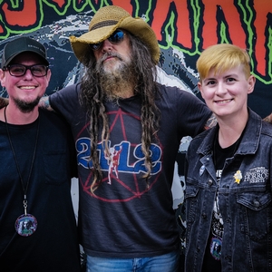 Rob Zombie at Alpharetta, GA in Ameris Bank Amphitheatre 2025