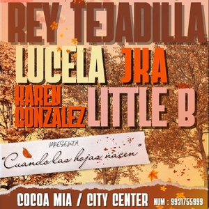 Rey Tejadilla Tickets, Tour Dates and Concerts