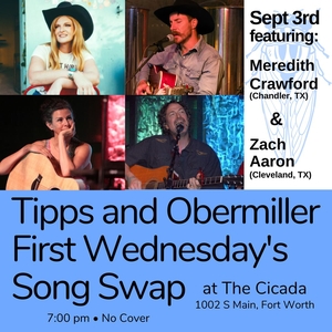 Tipps and Obermiller @ The Cicada