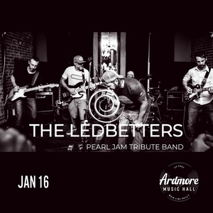 The Ledbetters (Pearl Jam tribute) @ Ardmore Music Hall