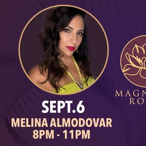 Melina Almodóvar "La Muñeca de la Salsa" Tickets, Tour Dates and Concerts
