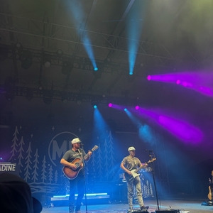 Muscadine Bloodline at Bentonville, AR in The Momentary 2025