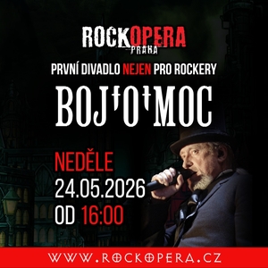 RockOpera Praha Tickets, Tour Dates and Concerts
