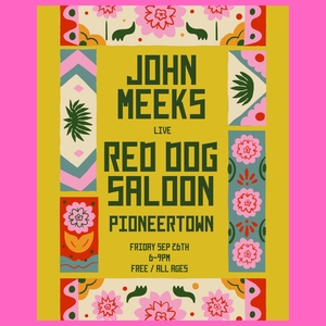 John Meeks Tickets, Tour Dates and Concerts