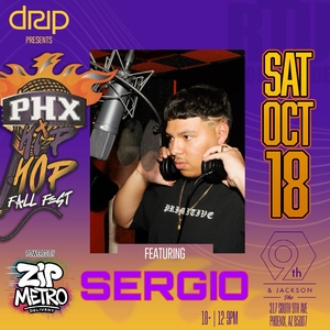 Sergio Tickets, Tour Dates and Concerts