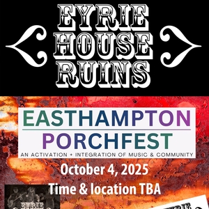Eyrie House Ruins Tickets, Tour Dates and Concerts