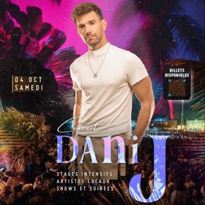 Dani J Tickets, Tour Dates and Concerts
