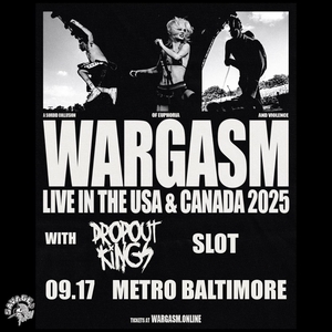 Dropout Kings @ Metro Baltimore