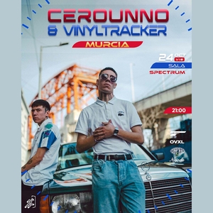 Entradas, fechas de la gira y Conciertos de Cerounno